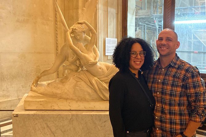 Discover the secrets of the Louvre - Why This Louvre Tour Works: Time-Saving Meets Human Storytelling