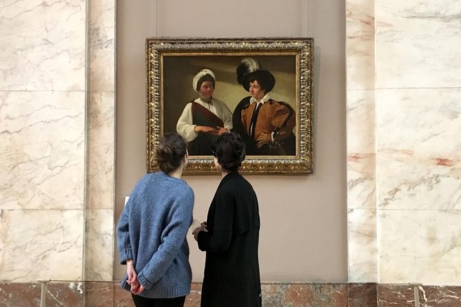 Discover the secrets of the Louvre - Private Tour Setup: What It Means for Your Pace