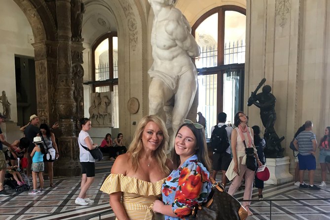 Discover the secrets of the Louvre - Where to Meet: Hotel Pickup Options and the Museum Start Point