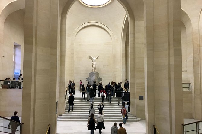 Discover the secrets of the Louvre - What’s Included vs. What You’ll Handle