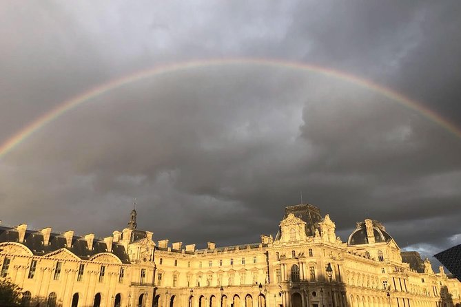 Discover the secrets of the Louvre - Getting In: Skip-the-Line Entry and Included Admission