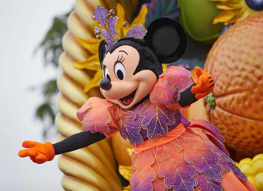 Disneyland® Paris 1-Day Flexible Date Ticket - Disneyland Park: Your Best Mix of Classics and Big Thrills