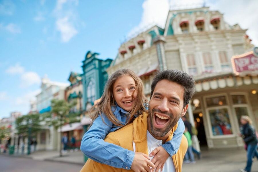 Disneyland® Paris 1-Day Ticket - Ticket Value: Is $61 Worth It, or Will It Bite?