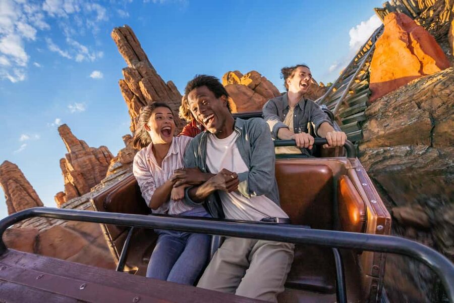 Disneyland® Paris 1-Day Ticket - Character Meet-and-Greets: The Small Window That Makes the Day