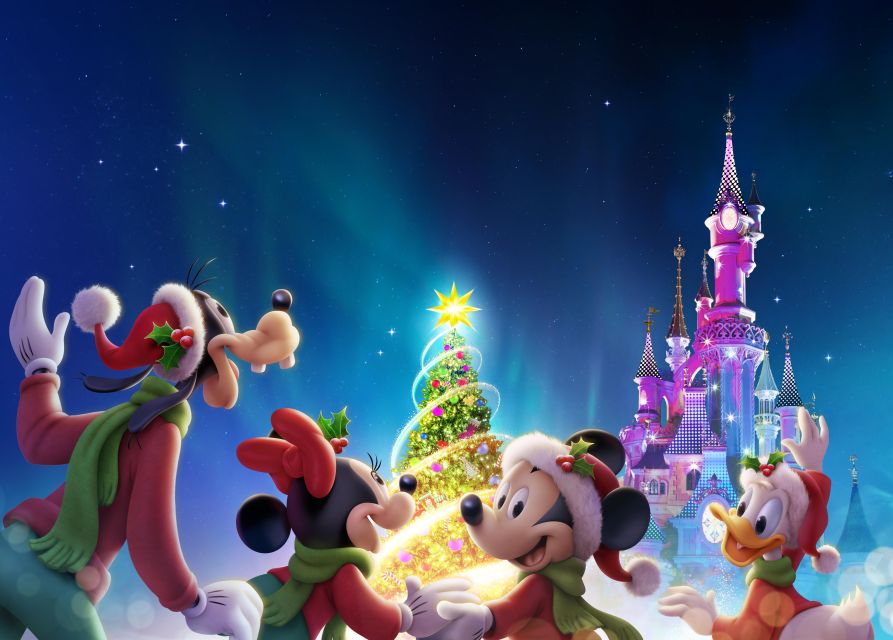 Disneyland® Paris 1-Day Ticket - Food, Souvenirs, and Queue Reality Check