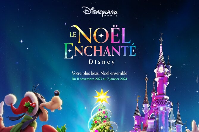 Disneyland® Paris 1 Day with Round-Trip Train Tickets from Paris - Magic Ways ticket pickup: the 10am rule that shapes your whole day