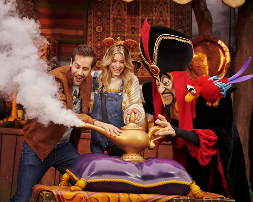 Disneyland® Paris 2/3/4-Day Ticket - Disneyland Paris 2–4-Day Ticket: What You’re Actually Buying
