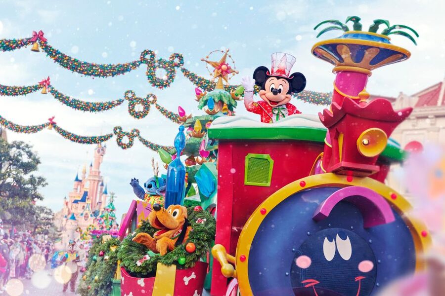 Disneyland® Paris 2/3/4-Day Ticket - Value for Money: Is This Ticket Worth Around $171 Per Person?