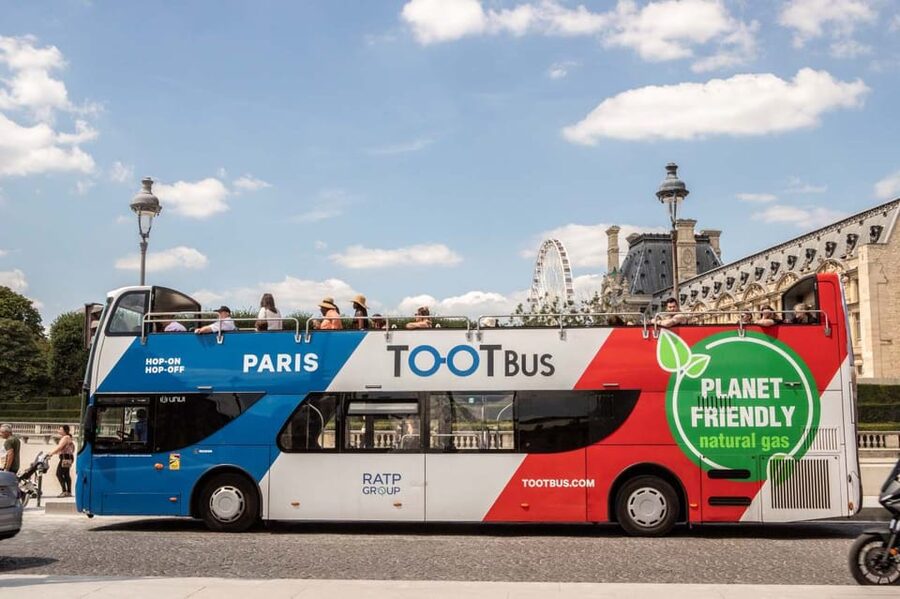 Disneyland Paris: Bus Sightseeing Tour in Paris - Key things I’d put on your planning checklist