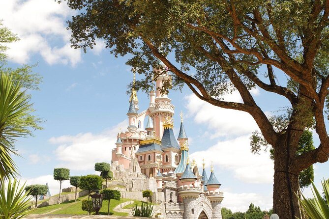 Disneyland® Paris Express Shuttle with Admission Ticket from Central Paris - Key things that make this trip work (or not)