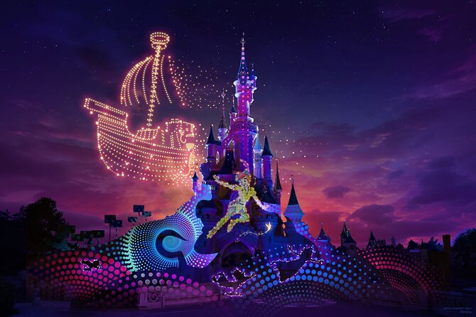 Disneyland® Paris Express Shuttle with Admission Ticket from Central Paris - Who should book this Disneyland Paris Express?