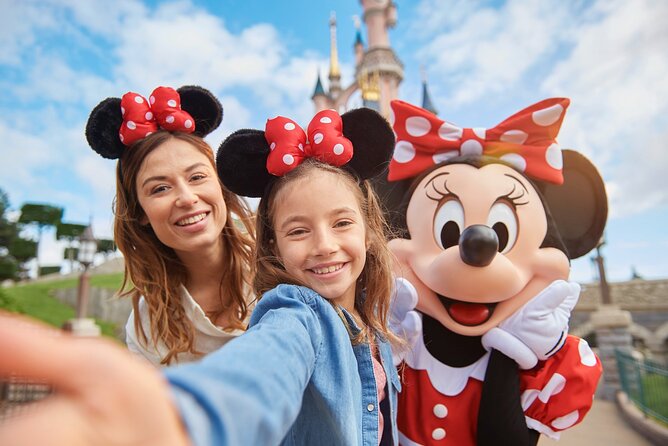 Disneyland® Paris Parks Admission Tickets - Choosing 1 Park vs 2 Parks: where the value really shows