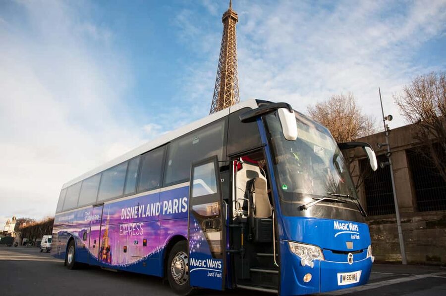 Disneyland® Paris Tickets and Shuttle Transport - One day in Disneyland Paris: how to plan your time