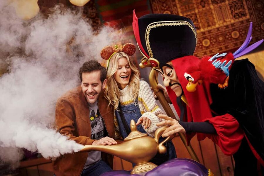 Disneyland® Paris Tickets and Shuttle Transport - What’s not included (and the rules that affect your day)