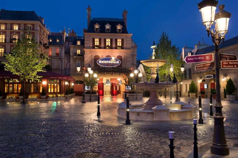 Disneyland® Paris Tickets for Train and Parks - Picking up tickets at Magic Ways (and why the early cutoff matters)