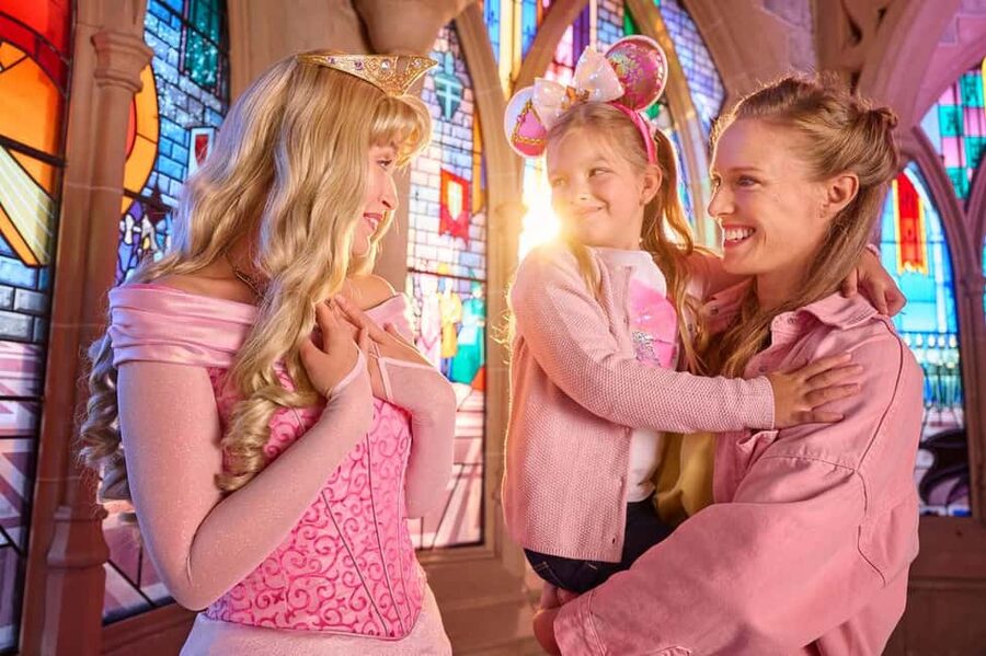 Disneyland® Paris Tickets for Train and Parks - The shows that make the ticket feel worth it: fireworks and illuminations