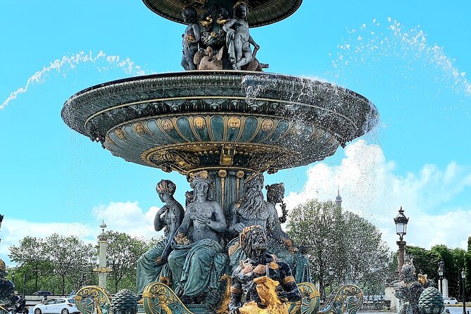 Drawing workshop/creative notebook & cultural walk in the Tuileries - Why a drawing workshop in the Tuileries actually makes sense