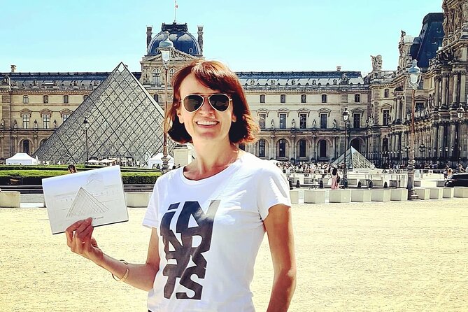 Drawing workshop/creative notebook & cultural walk in the Tuileries - Arc de Triomphe du Carrousel: quick context, good way to end