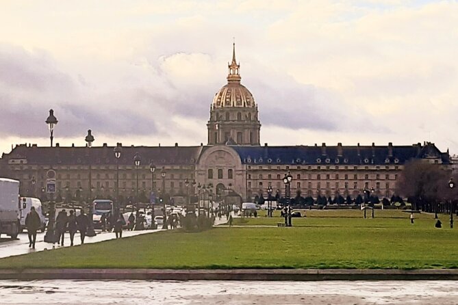 Drawing workshop/creative notebook during a walk from the Invalides to the Petit Palais - What you should bring (and what to wear) for a comfortable 3-hour session
