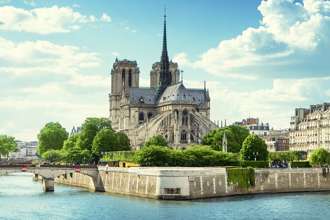 Early Access Paris Notre Dame Cathedral Walking Tour - Key highlights worth planning around