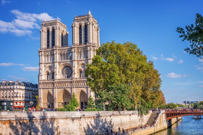 Early Access Paris Notre Dame Cathedral Walking Tour - The real payoff: learning Notre-Dame before you enter