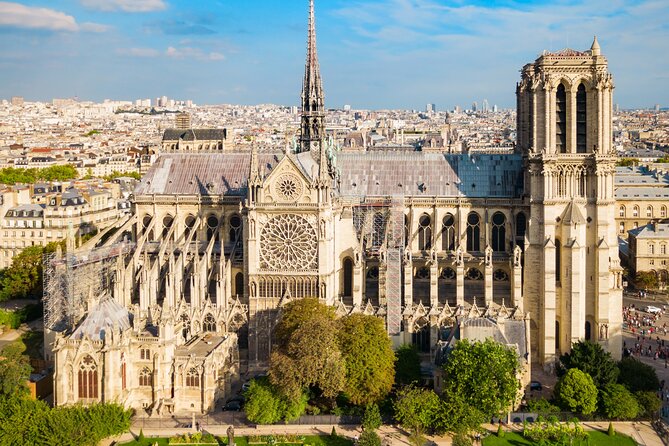 Early Access Paris Notre Dame Cathedral Walking Tour - Who this tour suits best (and who should choose differently)