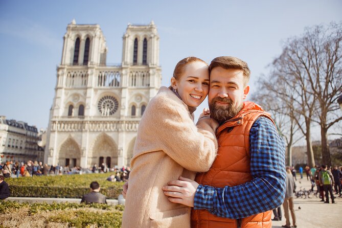 Early Access Paris Notre Dame Cathedral Walking Tour - Practical tips so you don’t get annoyed mid-tour