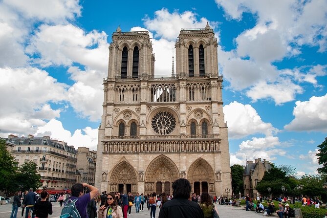 Early Access Paris Notre Dame Cathedral Walking Tour - Should you book this Early Access Paris Notre-Dame tour?