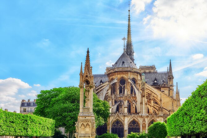 Early Access Paris Notre Dame Cathedral Walking Tour - FAQ
