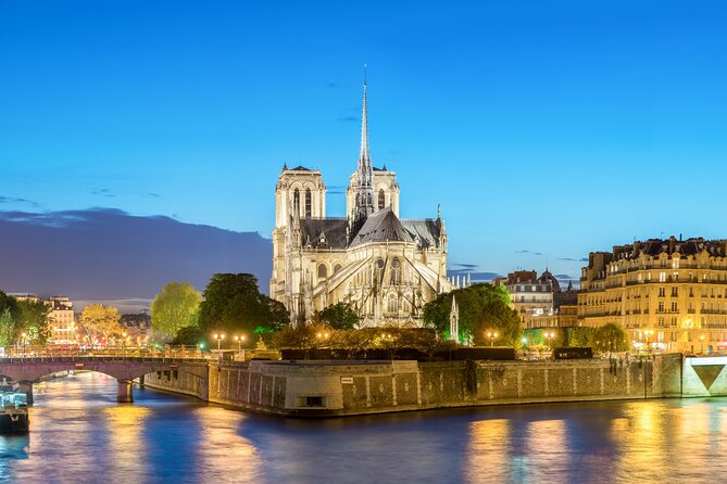 Early Access Paris Notre Dame Cathedral Walking Tour - Stop-by-stop: what each place adds to your Notre-Dame understanding