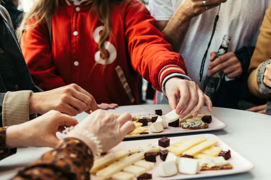 Eating Paris: Le Marais Food & Wine - A 3-Hour Le Marais Walk Where Food Leads the Way