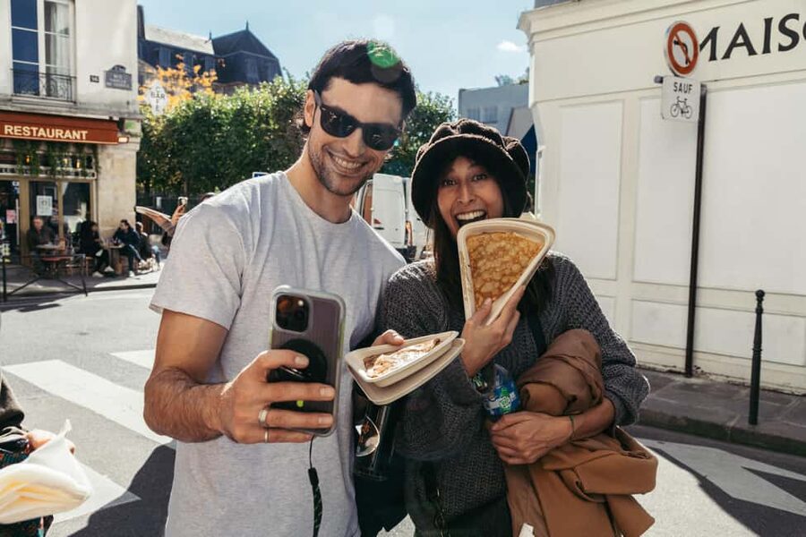 Eating Paris: Le Marais Food & Wine - Croque, Chocolate, and the Sweet Finish (Plus Apple Cider)