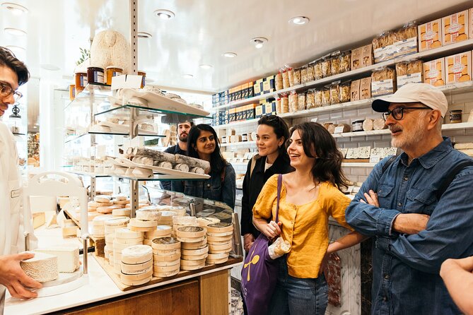 Eating Paris: Saint Germain Food & Wine Tour - The Saint-Germain sweet spot: what you cover in 3 hours