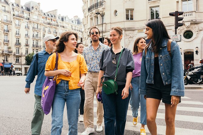 Eating Paris: Saint Germain Food & Wine Tour - Armagnac and vintage port: a grown-up finish at Ryst Dupeyron