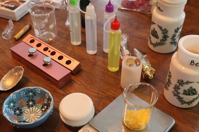 Eco-Friendly Lipstick Making Workshop in Paris - Learning to Make Lipstick the Eco-Friendly Way in Paris