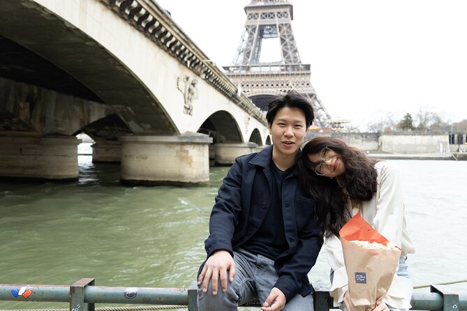 Eiffel and La Seine Photo Shoot - Paris Photographer - Price and value: what $40 gets you in the real world