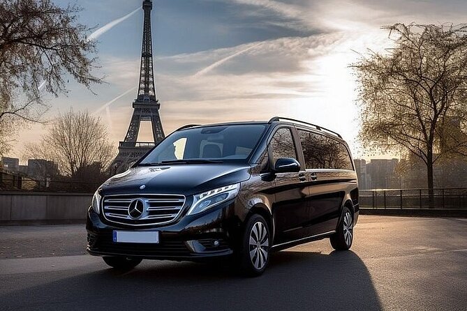 Eiffel Private Guide and Hotel Pick-Up - Key Highlights