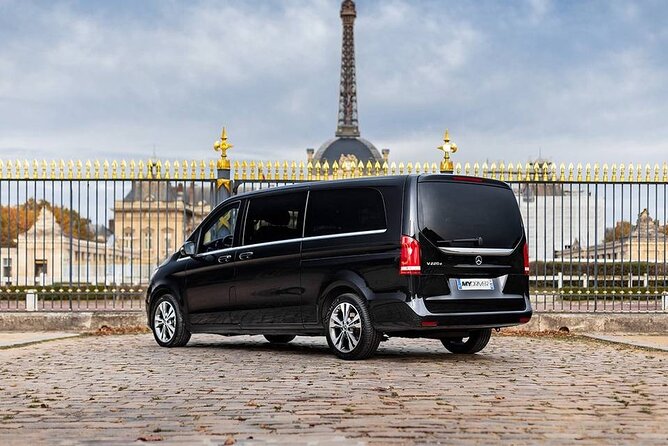 Eiffel Private Guide and Hotel Pick-Up - Photo Time Below the Tower, Then Panoramas Up Top