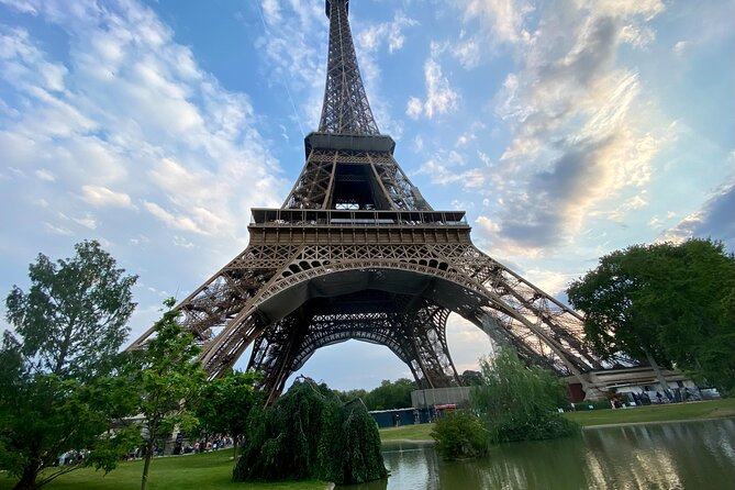 Eiffel Private Guide and Hotel Pick-Up - Quick Checklist Before You Book Your Eiffel Tower Summit Day