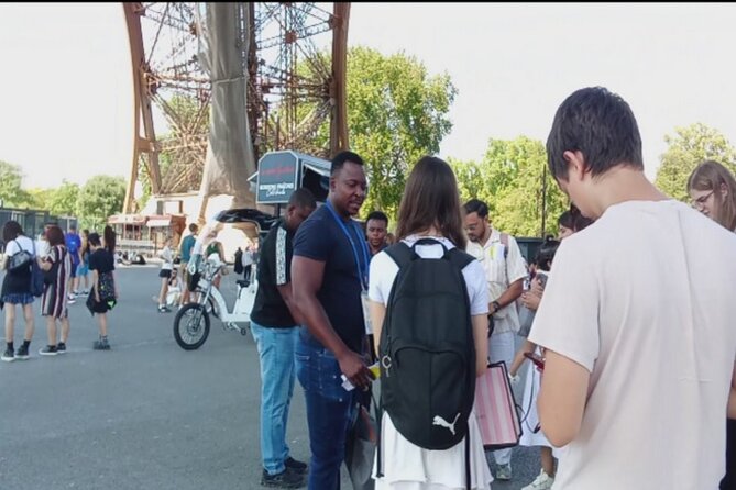 Eiffel Tower 2nd Floor Access by Elevator - Eiffel Tower 2nd Floor Access: What You’re Really Buying