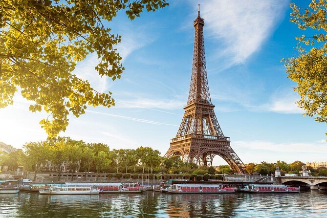 Eiffel Tower Access to 2nd Floor & Summit with Host by Lift - Key things to know before you go