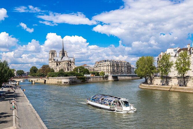 Eiffel Tower Access to 2nd Floor with Summit Option, Seine Cruise - Eiffel Tower Entry That’s Built for Real Time