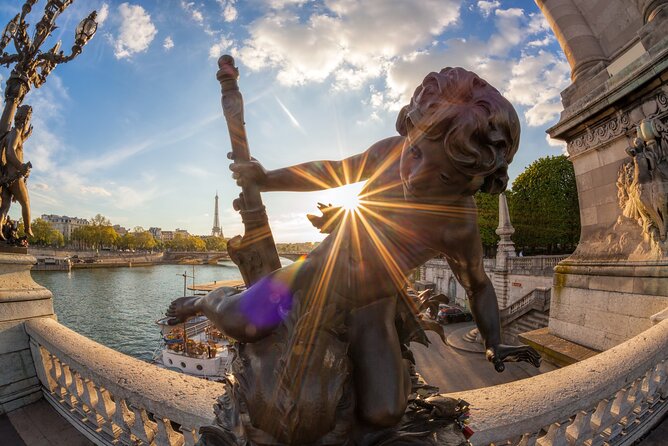 Eiffel Tower Access to 2nd Floor with Summit Option, Seine Cruise - Quick Tips That Improve Your Chances of a Smooth Day