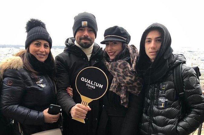 Eiffel Tower Access to Summit with Host - Practical Tips That Make This Much Easier