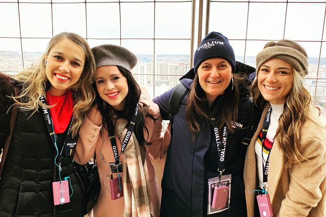 Eiffel Tower Access to Summit with Host - Price and Value: Why $130.96 Can Make Sense