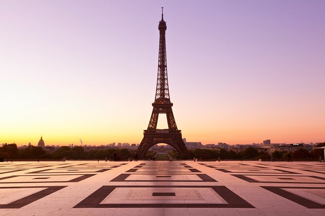 Eiffel Tower Access to the 2nd Floor by Lift with Summit Option - Why This Eiffel Tower Lift + Audio Plan Works When Time Is Tight