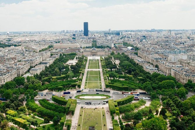 Eiffel Tower Access Tour to 2nd Floor with Summit Option by Lift - Summit option by lift: when it’s worth the upgrade