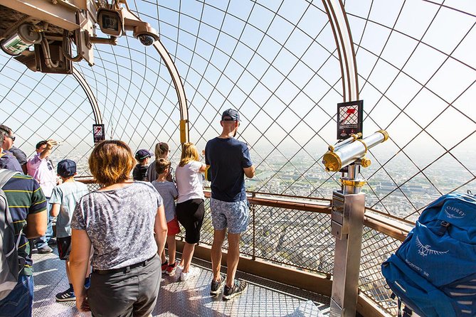Eiffel Tower Access Tour to 2nd Floor with Summit Option by Lift - The real logistics: what can make or break the day