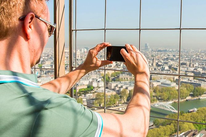 Eiffel Tower Access Tour to 2nd Floor with Summit Option by Lift - The 2nd-floor guided walkthrough: what you’ll see and why it helps