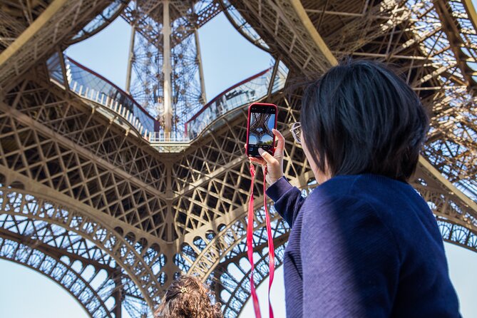 Eiffel Tower Access up to 2nd Floor or Summit with Cruise Option - Skip the Early Line: How Eiffel Tower Access Plays Out